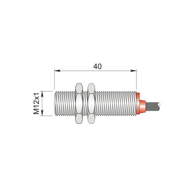 Czujnik magnetyczny, SMC000019