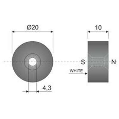 Magnes M-20, ACM000006