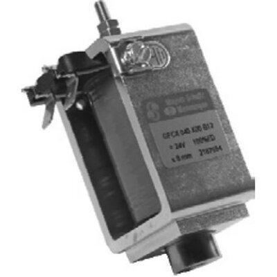 Elektromagnes przesuwny 24 V DC, GFCX025X00B12
