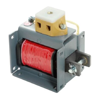 Elektromagnes przesuwny 230V AC, suw 45 mm, WBAX070D00A01