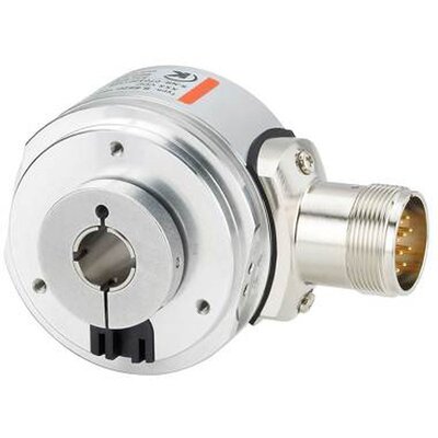 Przetwornik pomiarowy obrotu absolutny z otworem typ 5870, A8.5870.1000.G131.5016