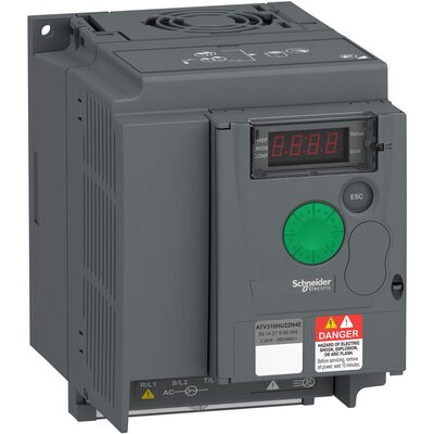 Falownik ATV310 3 fazowy ATV310HU22N4E