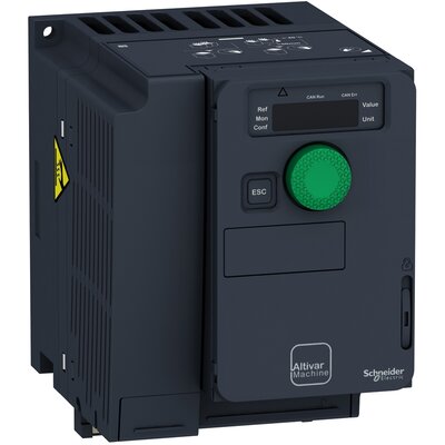 Falownik ATV320, 3 fazowy, ATV320U22M3C