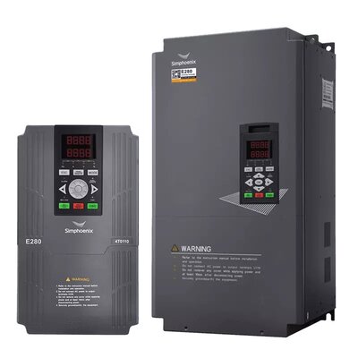 Falownik E280 3-fazowy, E280-4T0090G/4T0110P