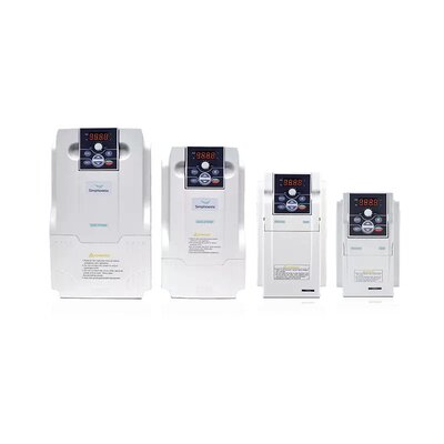 Falownik E500 1-fazowy, E500-2S0004B - seria