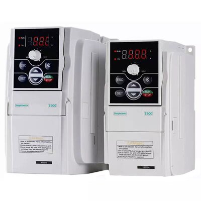 Falownik E500 1-fazowy, E500-2S0022B