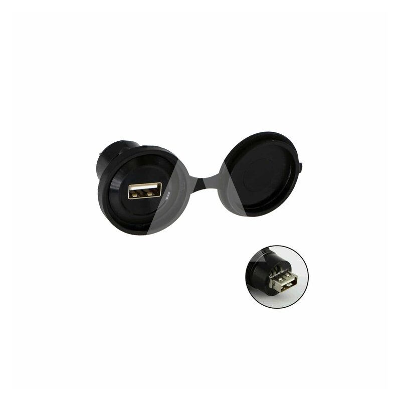 Gniazdo na panel USB 2.0, XPSPUSB2M00AA
