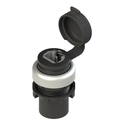 Gniazdo na panel RJ45, E2 1RJ459AAK