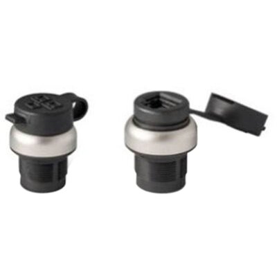 Gniazdo na panel RJ45, PP2RJ45NL