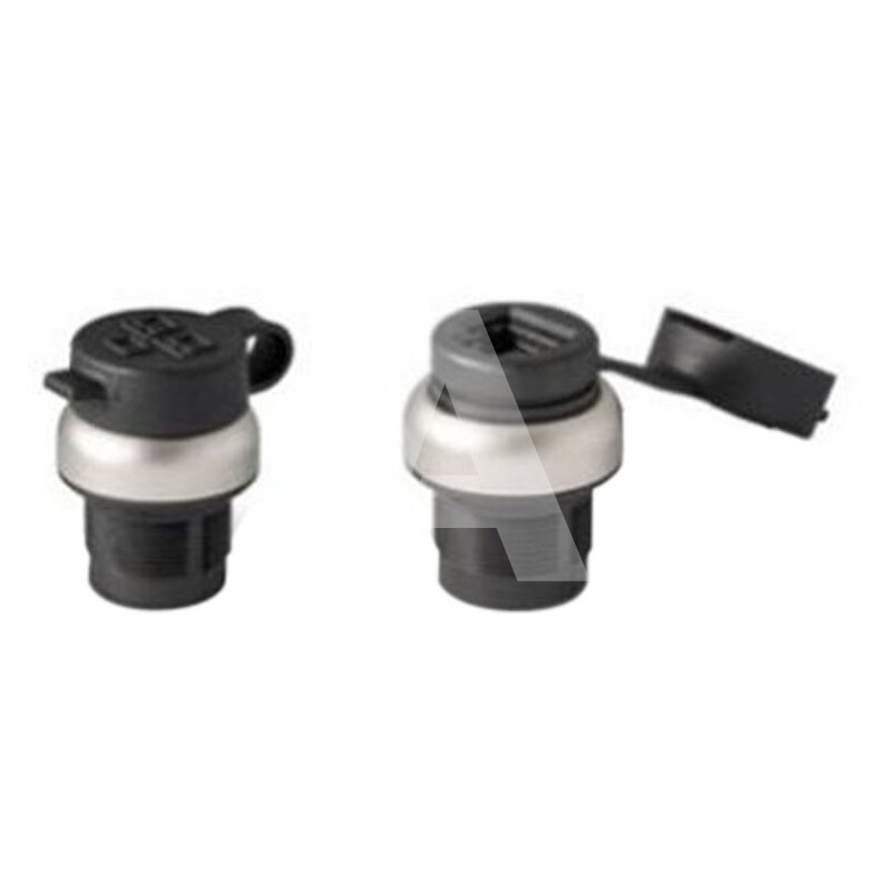 Gniazdo na panel RJ45, PP2RJ45NL