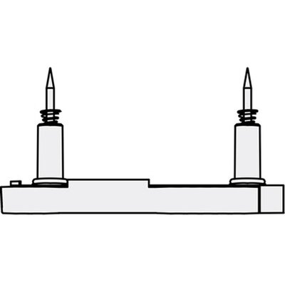 Igły wolframowe dla ER-X008, ER-XANT2