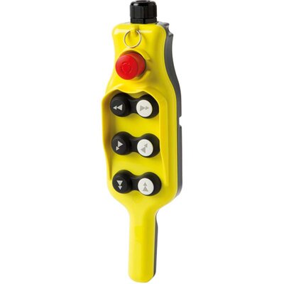 Kaseta do wciągnika dwurzędowa, HP07.D6