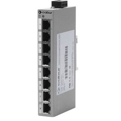 Niezarządzalny switch Ethernet, 8 portów, XSWET8PU