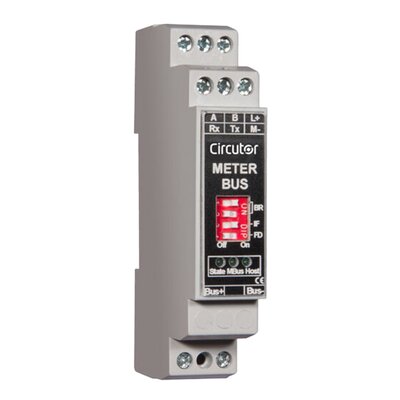 Konwerter CMBUS-24 M-Bus do Modbus, D80208