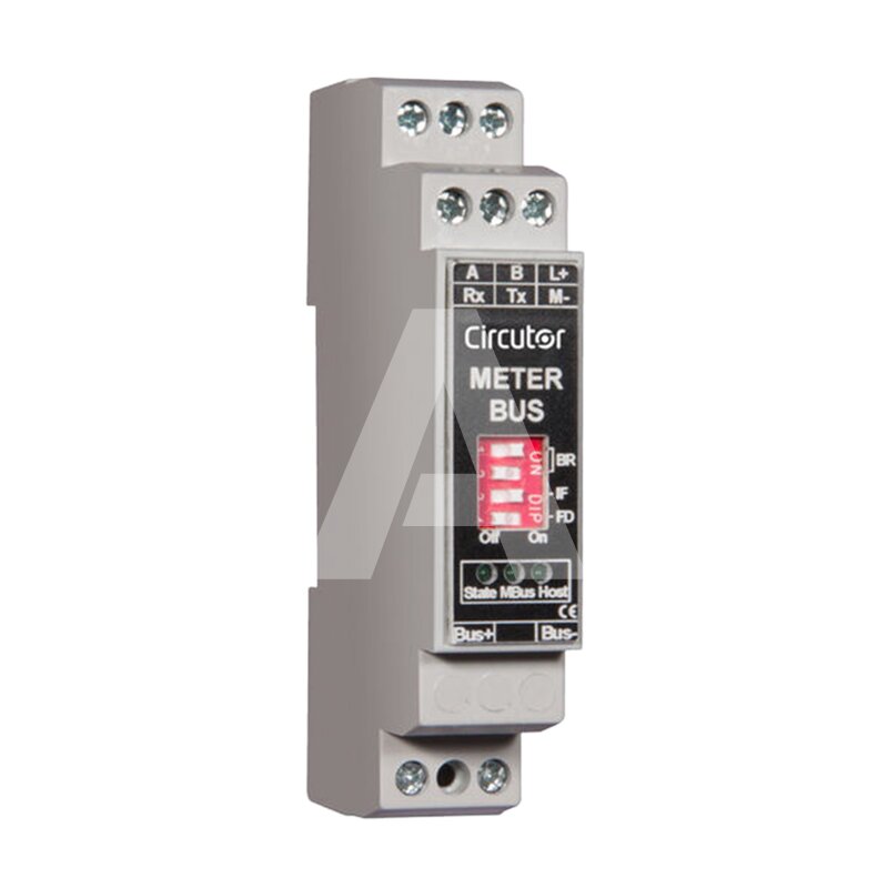 Konwerter CMBUS-24 M-Bus do Modbus, D80208