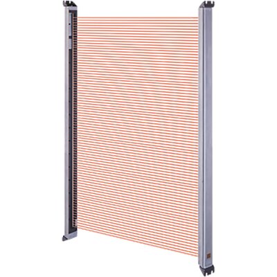 Kurtyna bezpieczeństwa EX, BSF4-AH80