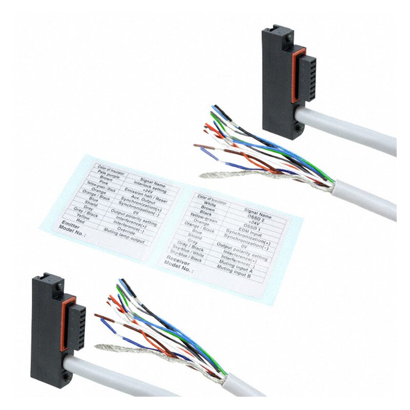 Przewody SFB-CCB7-MU