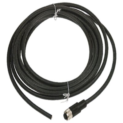 Kabel ekranowany z wtyczką, E-84-25