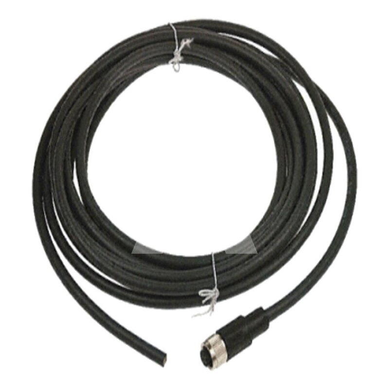 Kabel ekranowany z wtyczką, E-88-10