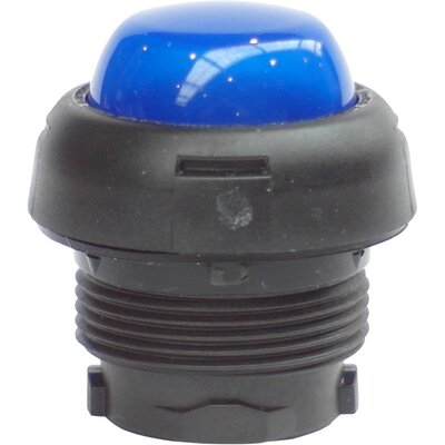 Głowica modułu lampki, niebieska, 05-0003-001700 - bok