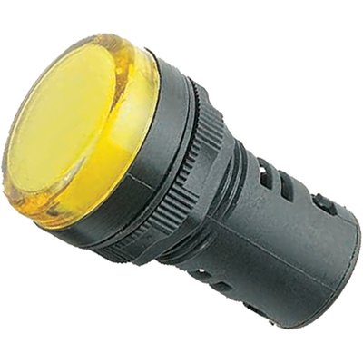 Lampka sygnalizacyjna żółta PLML3L110