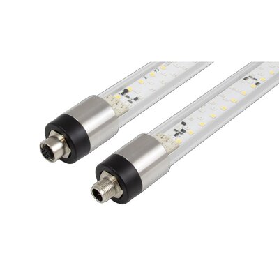 Lampa LED do szaf sterowniczych TUBE PC, 7 W, 360 mm, WH, 24 V DC, IP67, 81550 - zdjęcie dodatkowe