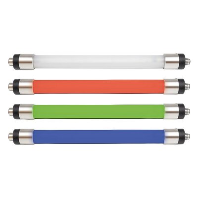 Lampa LED do szaf sterowniczych TUBE PC, 7 W, 360 mm, WH, 24 V DC, IP67, 81550 - zdjęcie zbiorcze
