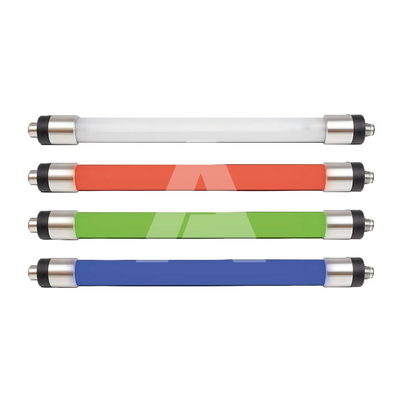 Lampa LED do szaf sterowniczych TUBE PC, 7 W, 360 mm, WH, 24 V DC, IP67, 81550 - zdjęcie zbiorcze