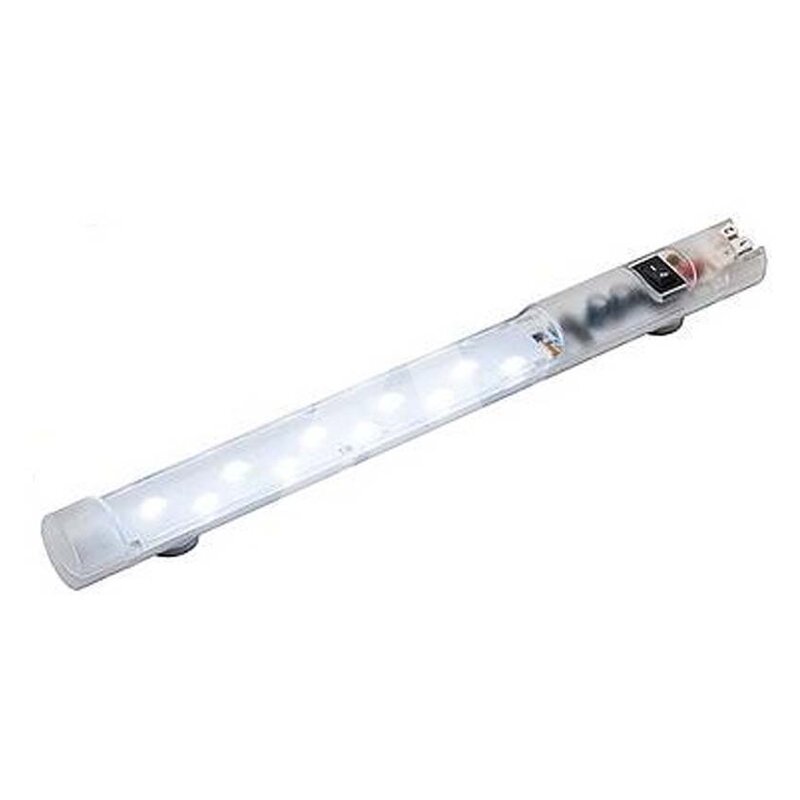 Lampa LED 025 Ecoline do szafy, 02540.1-13