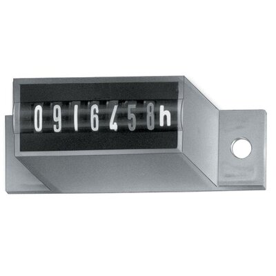 Licznik czasu AHK07.00, 4,5-35VDC/0 / 3.100.000.383
