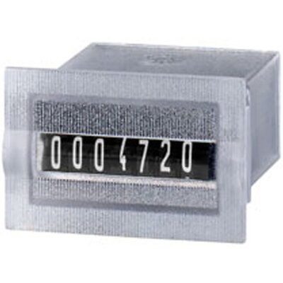 Licznik impulsów K47.20, 24 V DC/0, 1.710.200.013