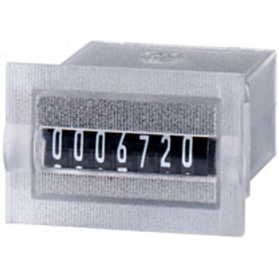 Licznik impulsów K67.20, 24 V DC/0, 1.660.200.013
