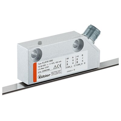 Taśma magnetyczna Limes BA1, H8.BA1.10.010.0010