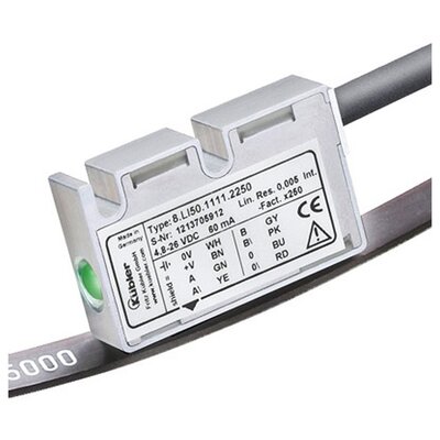 Taśma magnetyczna Limes B1, 8.B1.10.010.0020