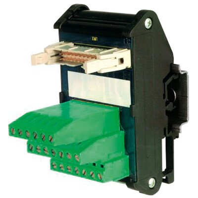 Interfejs seria CPC, IDC, XCPC20M
