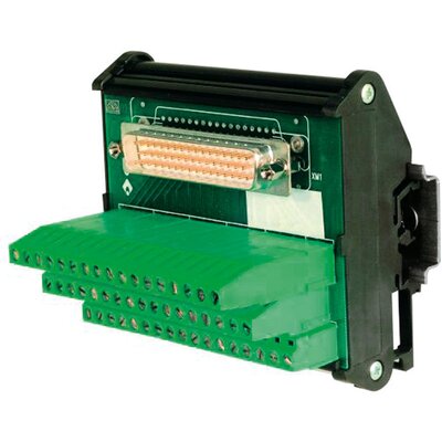Interfejs seria CPD, D-Sub, XCPD25M