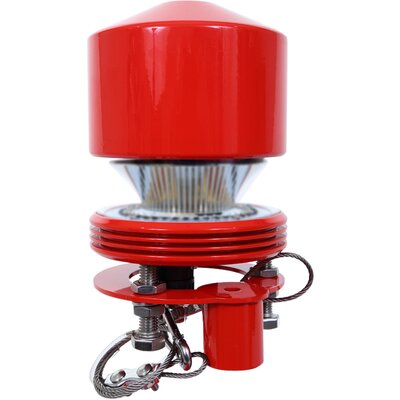 Lampa przeszkodowa średniej intensywności typu B,C, SB2000/S-230V