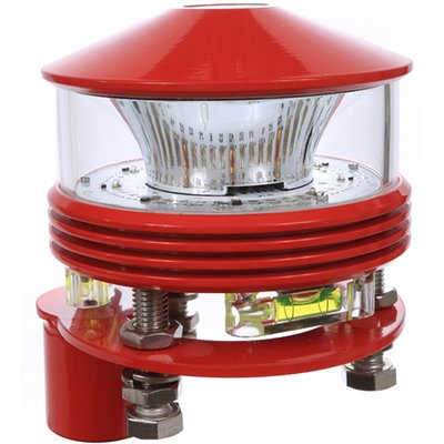 Lampa przeszkodowa niskiej intensywności typu A, SB2000/L-10-24V