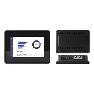 Panel dotykowy pojemnościowy HMI 5" TFT, HMeX205