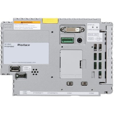 Moduł Open Box dla serii SP5000, PFXSP5B41