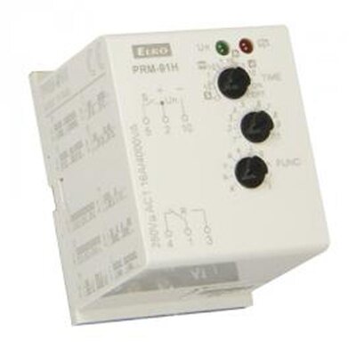 Przekaźnik czasowy 12-240 V AC/DC, PRM-91H-11/UNI