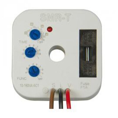 Przekaźnik czasowy 230 V AC,  SMR-T/230