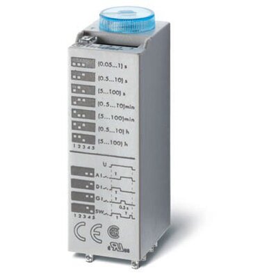 Przekaźnik czasowy 110-125 V AC/DC, 85.04.0.125.0000