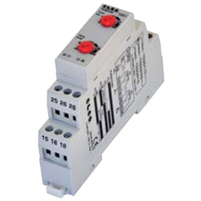 Przekaźnik czasowy 24 V AC/DC, 240 V AC, TESD240