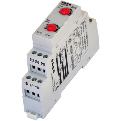 Przekaźnik czasowy 415 V AC, TESD415