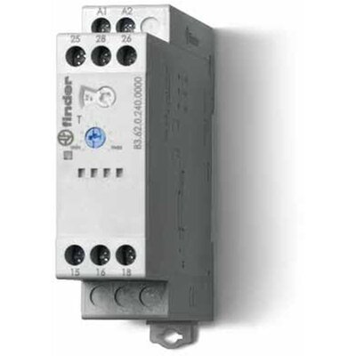 Przekaźnik czasowy 24-240 V AC, 83.62.0.240.0000