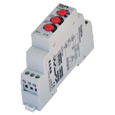 Przekaźnik czasowy 24..75 V DC, TEMSA