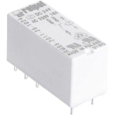 Przekaźnik miniaturowy 1Z, 16 A, RM85-5021-25-1006