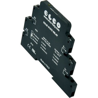 Przekaźnikowy moduł sprzęgający z przekaźnikiem SSR 1Z, SD-0824A