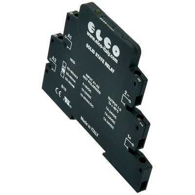 Przekaźnikowy moduł sprzęgający z przekaźnikiem SSR 1Z, SD-0824A5